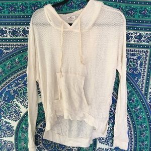 hollister sweater hoodie